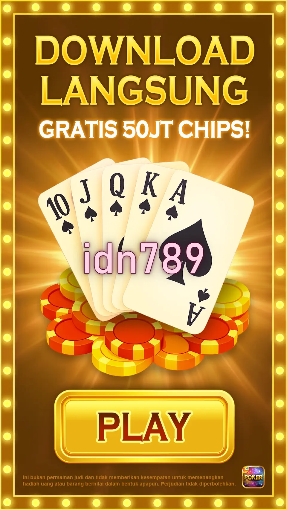 idn789 Masuk
