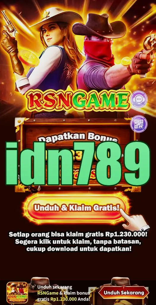 idn789 Masuk