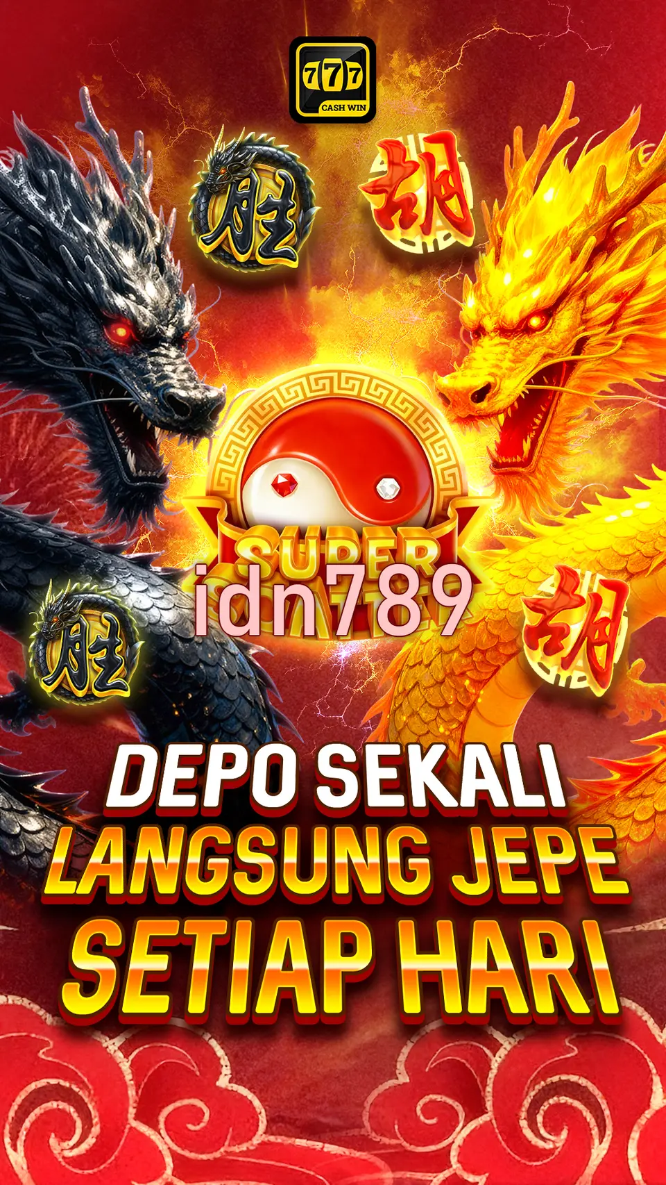 idn789 Masuk