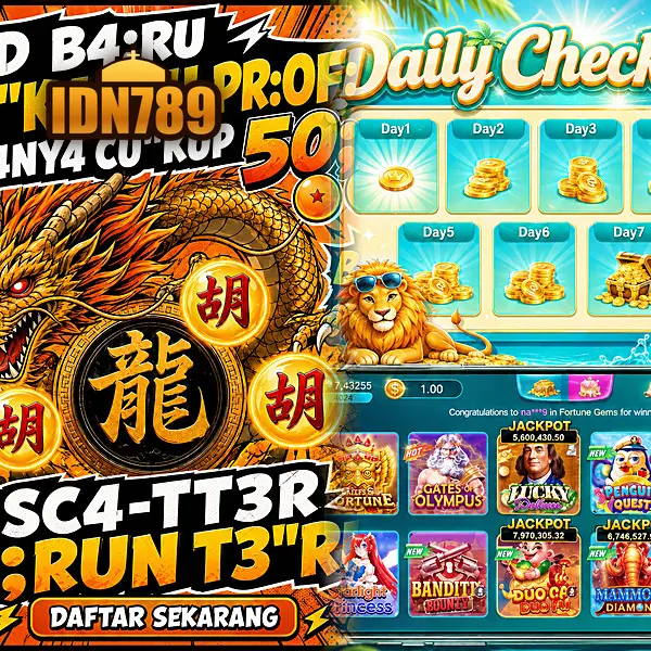 idn789 APK Resmi Unduh