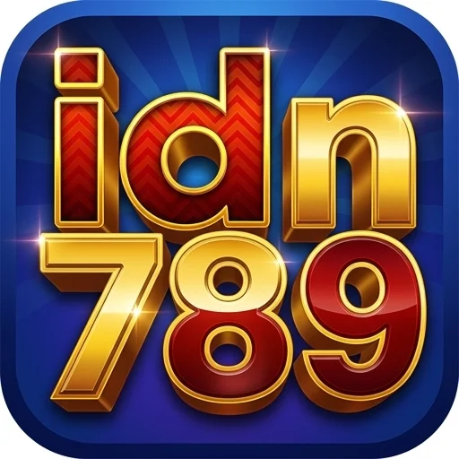 idn789 Logo - Resmi