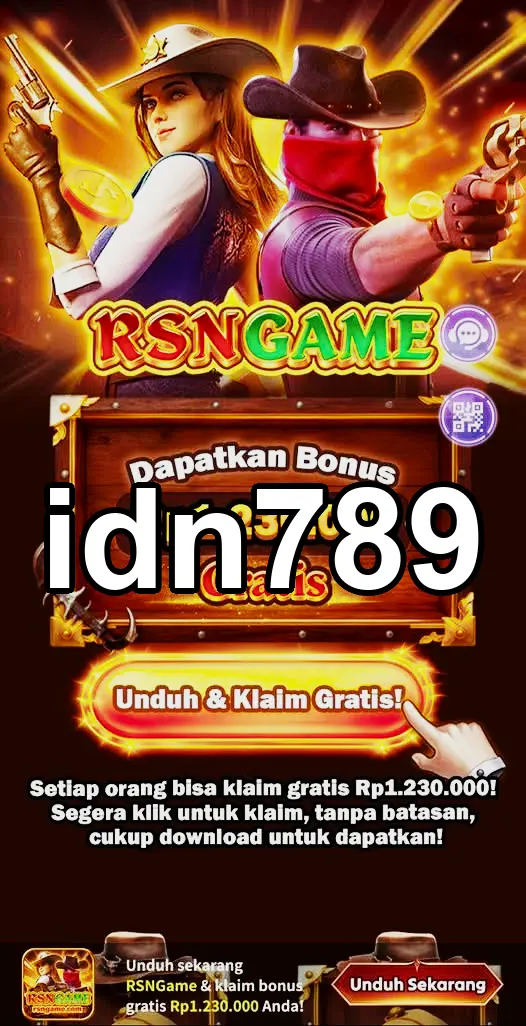 idn789 Tangkapan Layar - APK Resmi