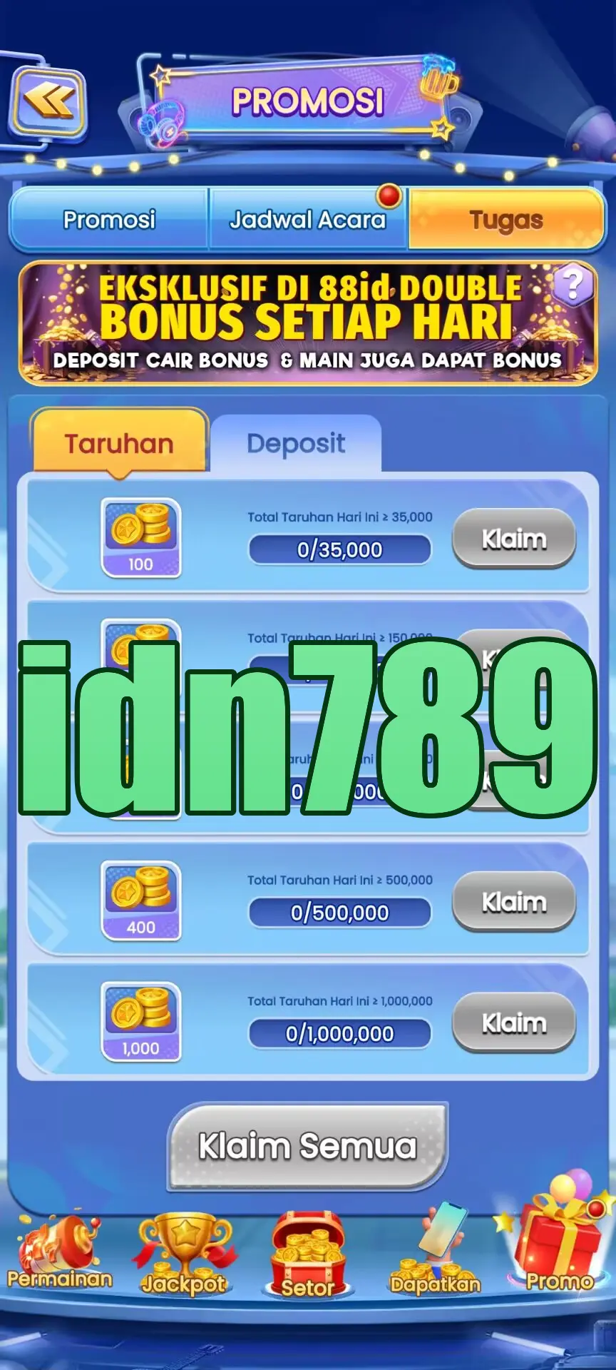 idn789 Preview - Resmi Unduh